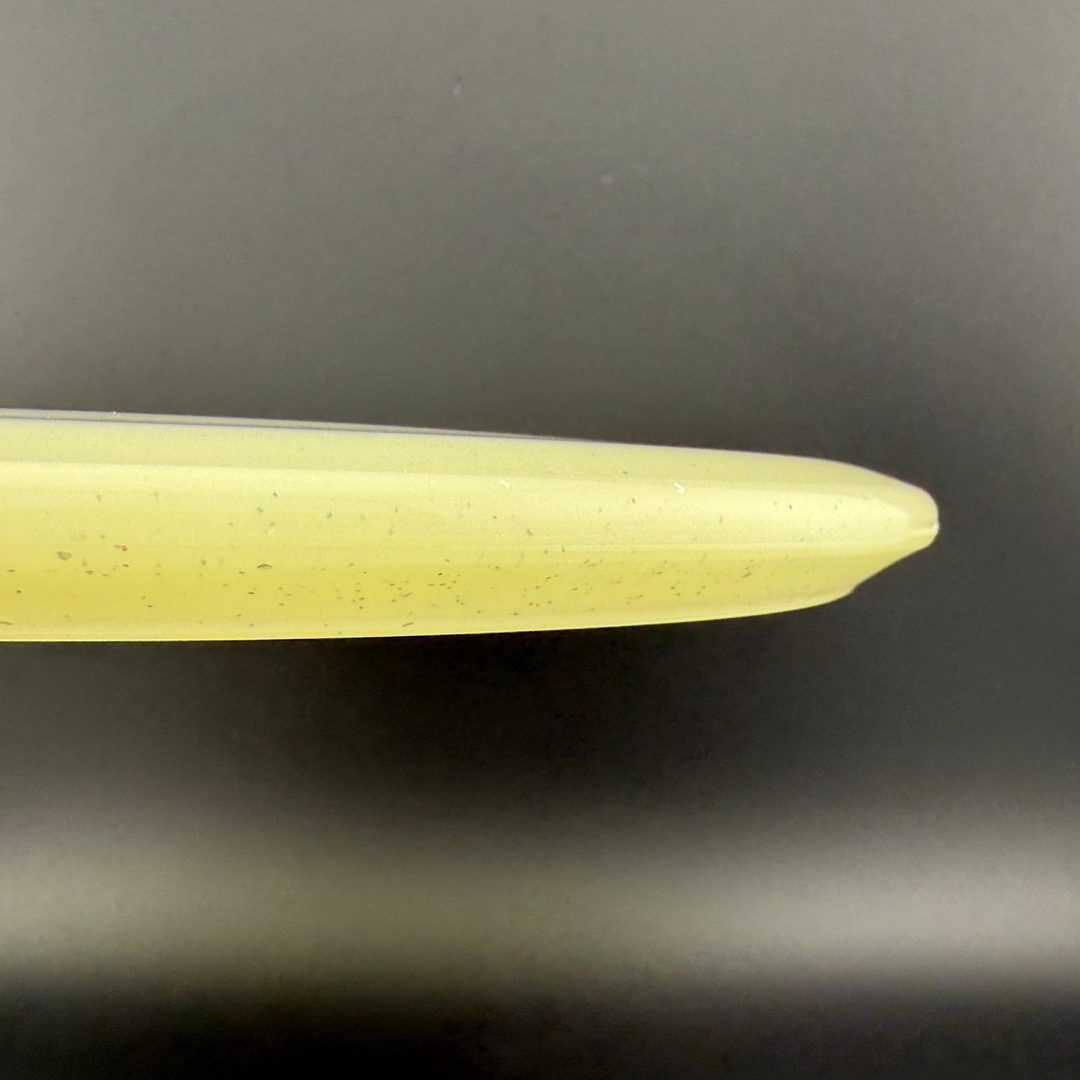 Metal Flake Glow C-Line MD3 - Iron Samurai 1 X-Out - Huk TriFly *Warehouse Stash* Discmania