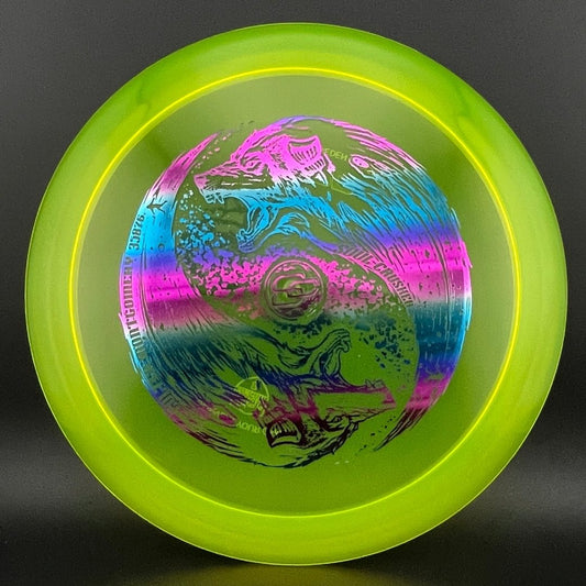 C-Line PD - Colten x Soul Crusher Stamp *Colten Stash* Discmania