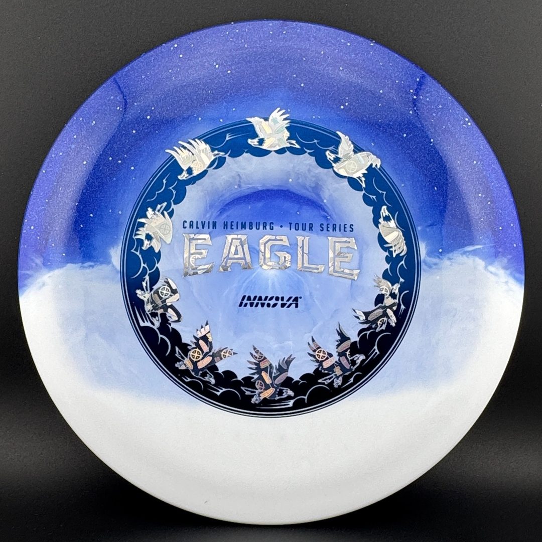 Duo Eagle - Calvin Heimburg Tour Series Innova