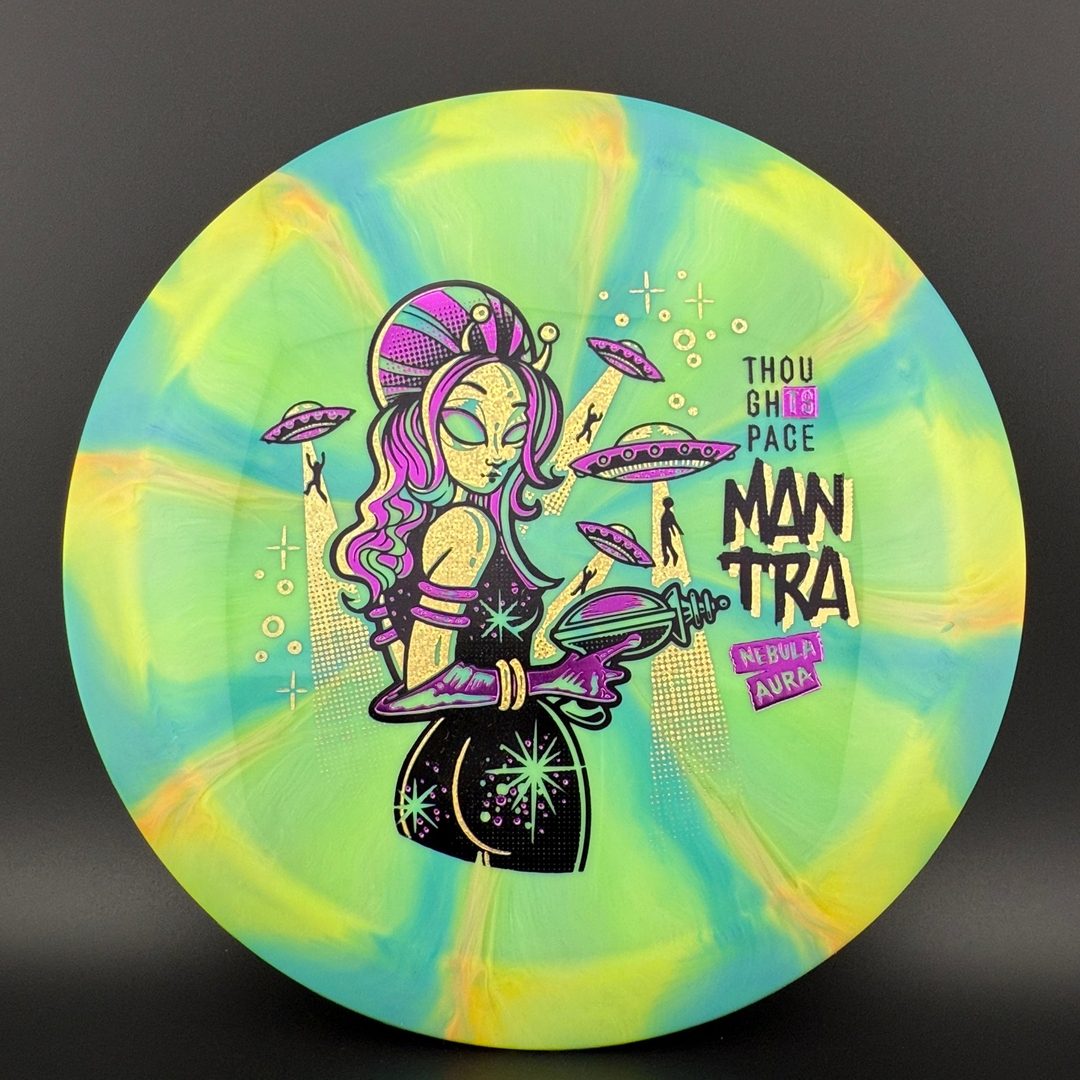 Nebula Aura Mantra - "Martianette" TSA
