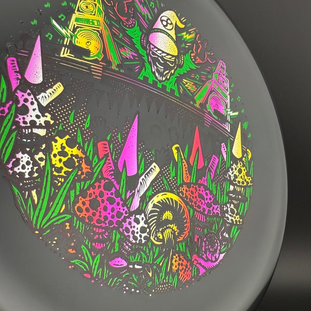 Neutron Range - DJ Gnomeo by Skeet Designs Streamline