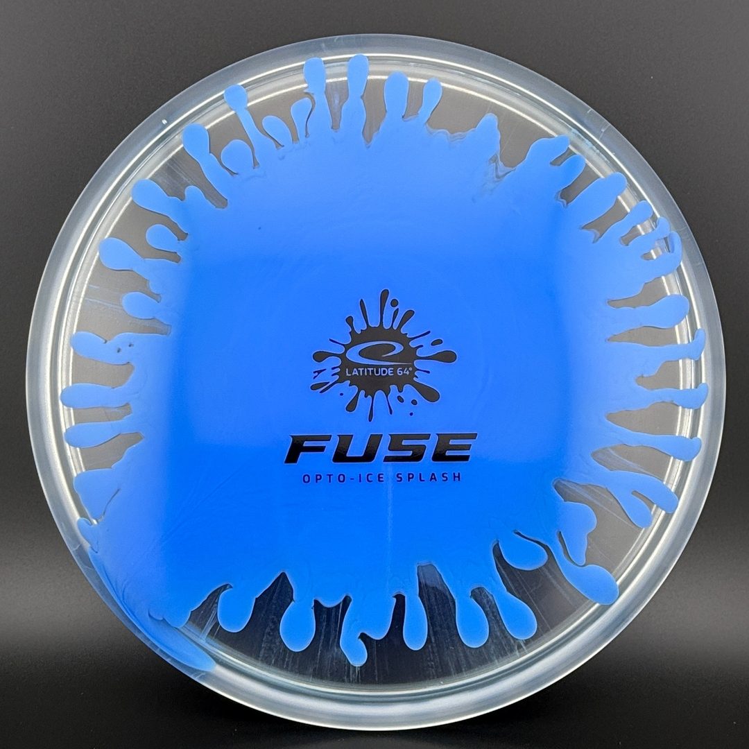 Opto-Ice Splash Fuse - First Run Latitude 64