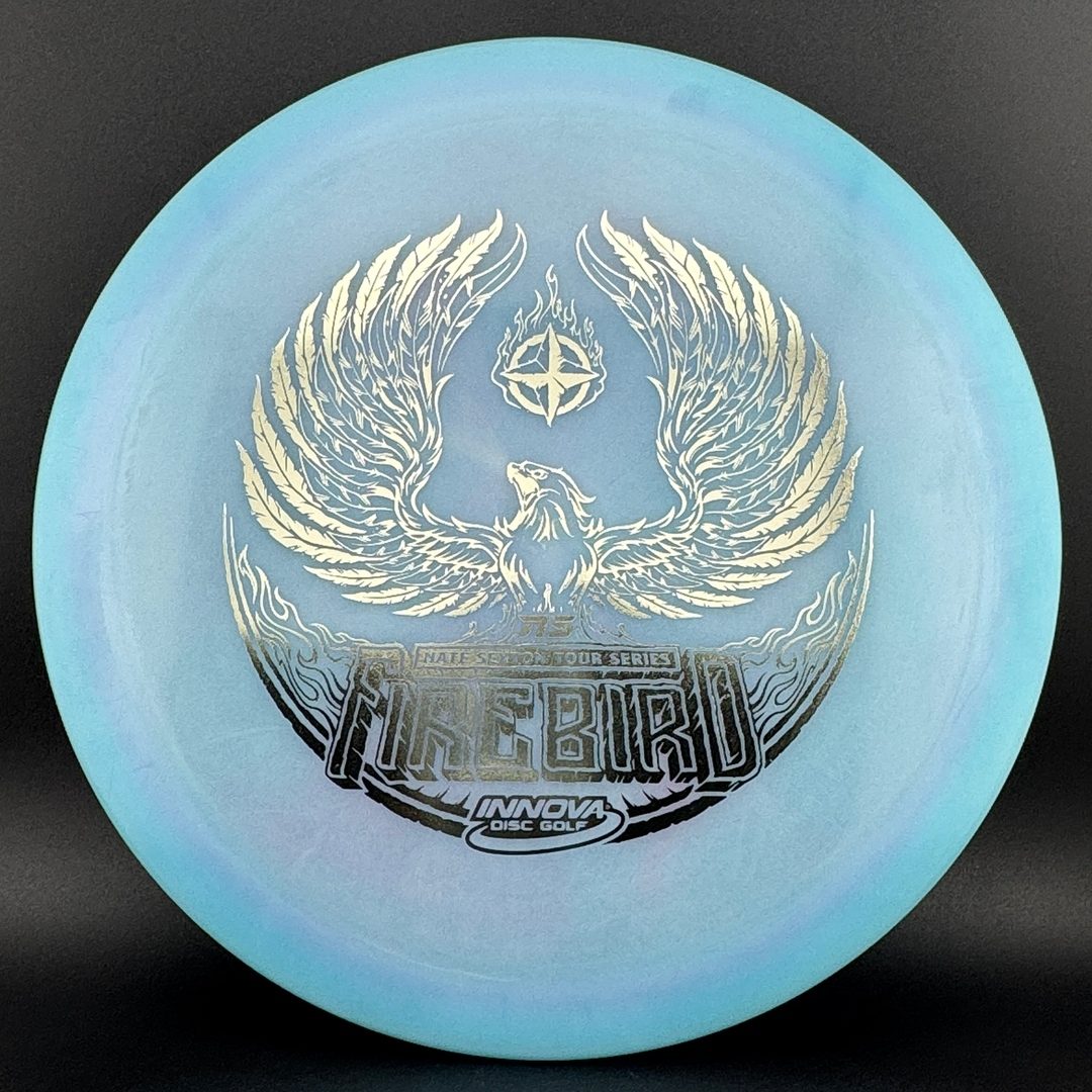 2021 Glow Champion Firebird - Nate Sexton Tour Series Innova