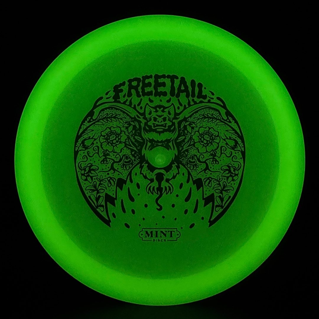 Nocturnal Freetail - Third Run MINT Discs