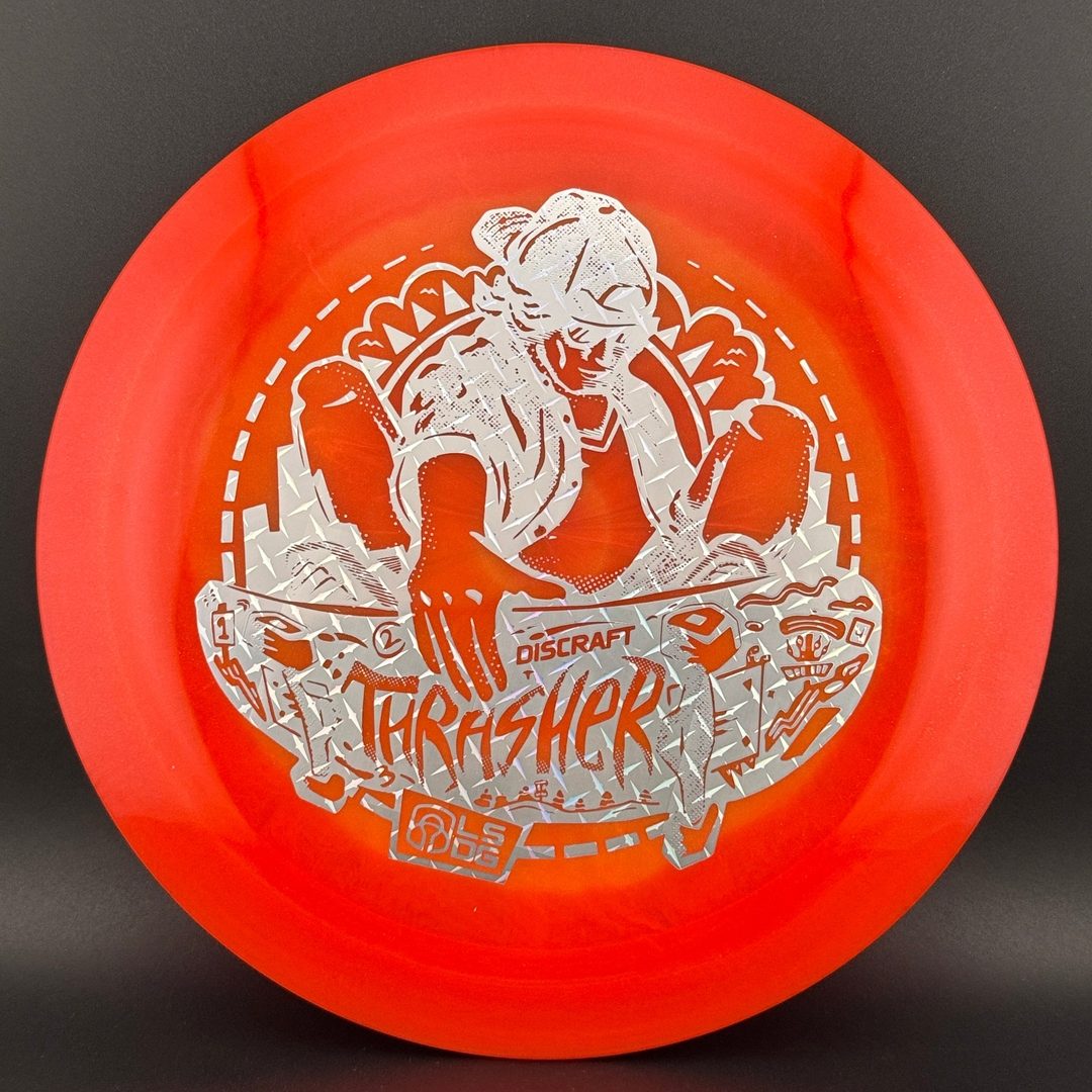 Colorshift ESP Thrasher - Ledgestone 2026 Discraft