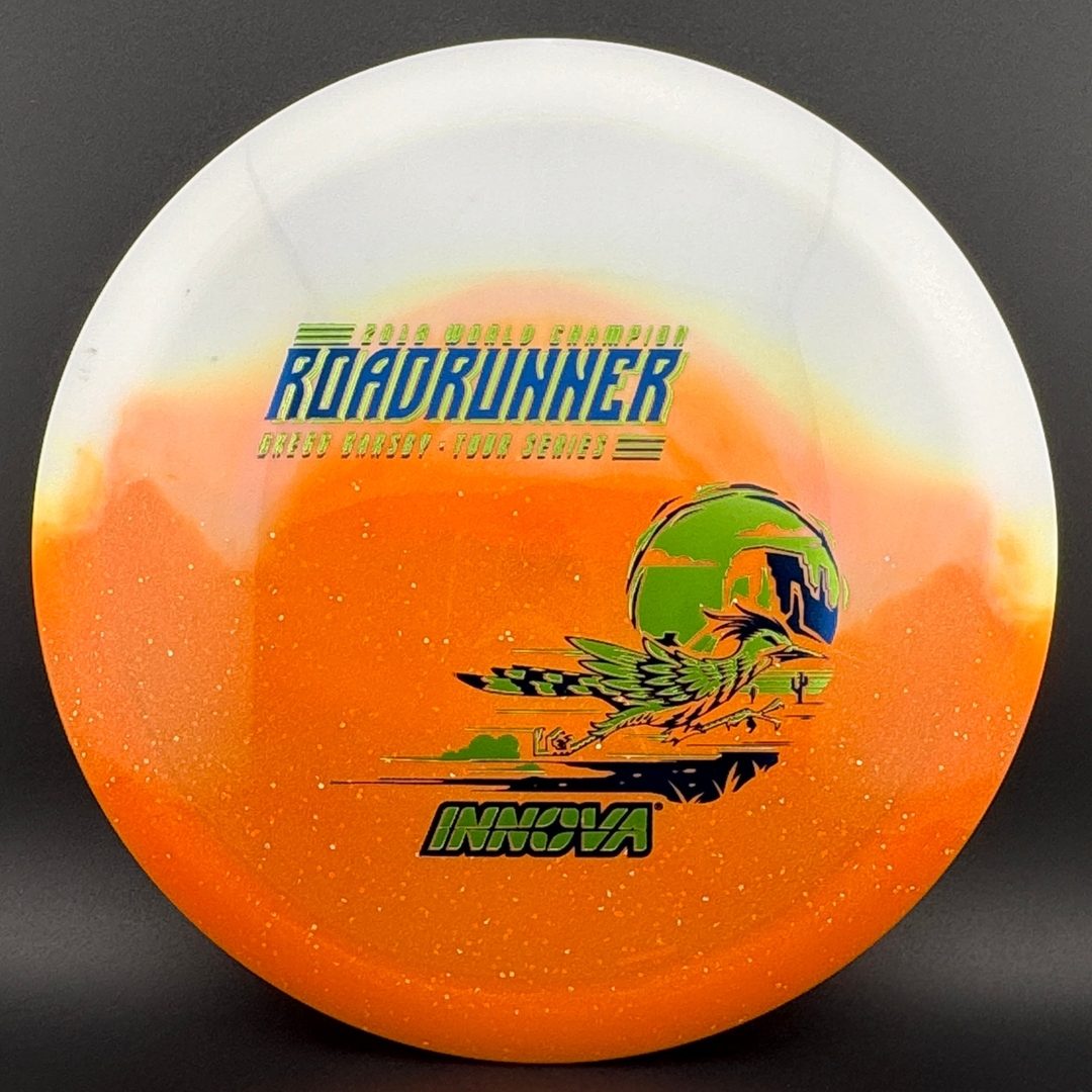 Duo Roadrunner - Gregg Barsby 2026 Tour Series Innova