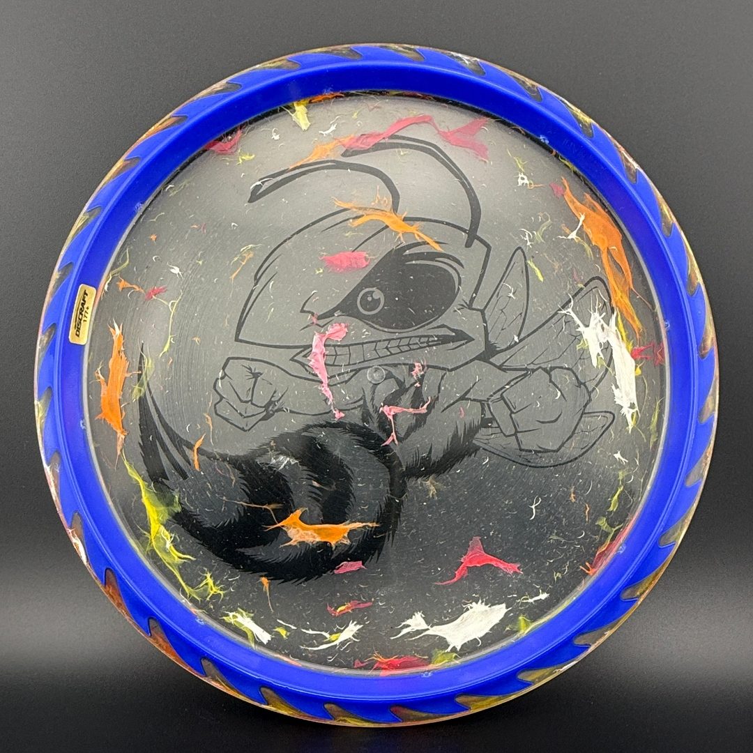 Jawbreaker FLX FuZed Buzzz - Big Bee Discraft