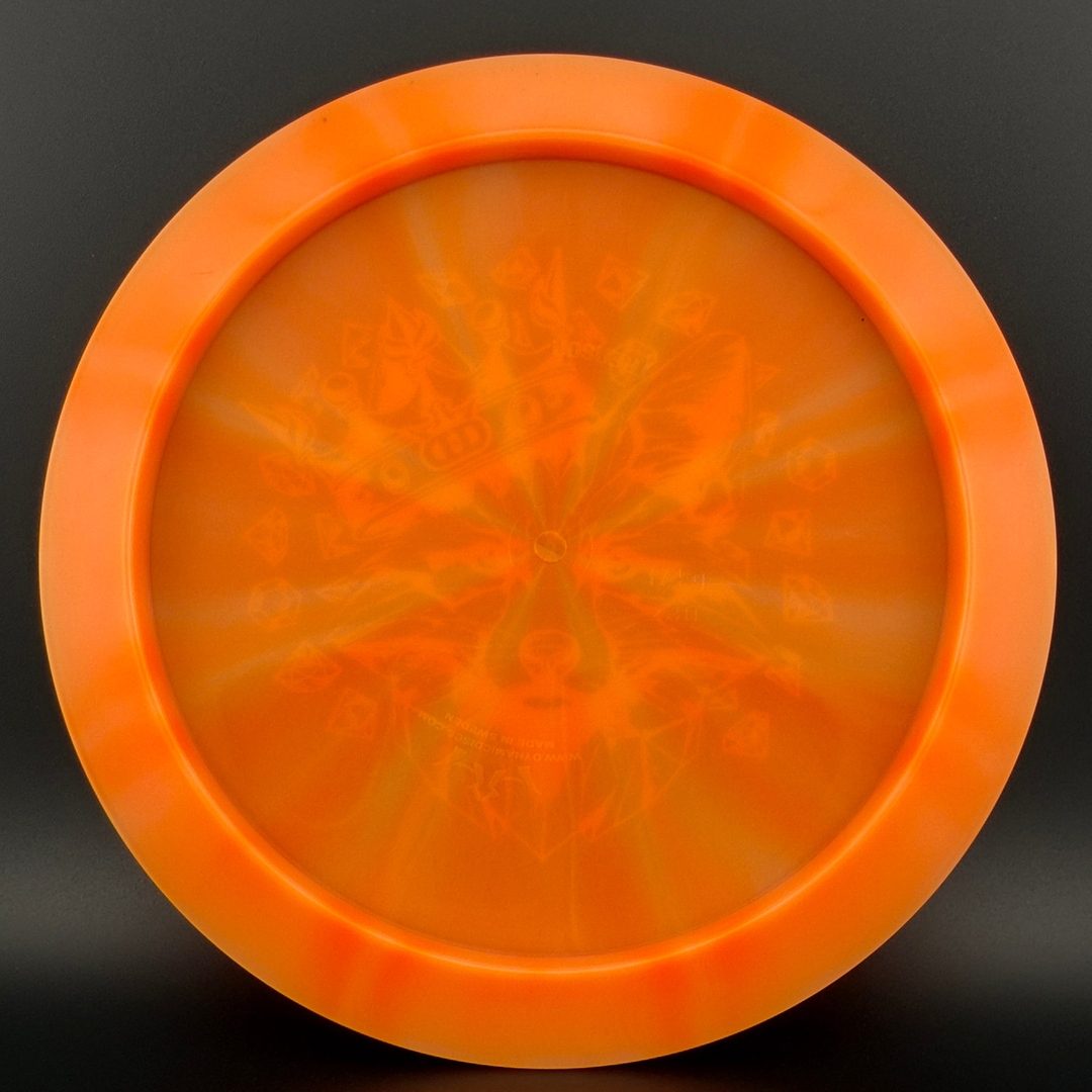 Lucid Burst Treason - Cheeky Fox Dynamic Discs