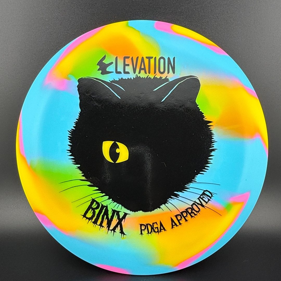 OG Binx - First Run Elevation