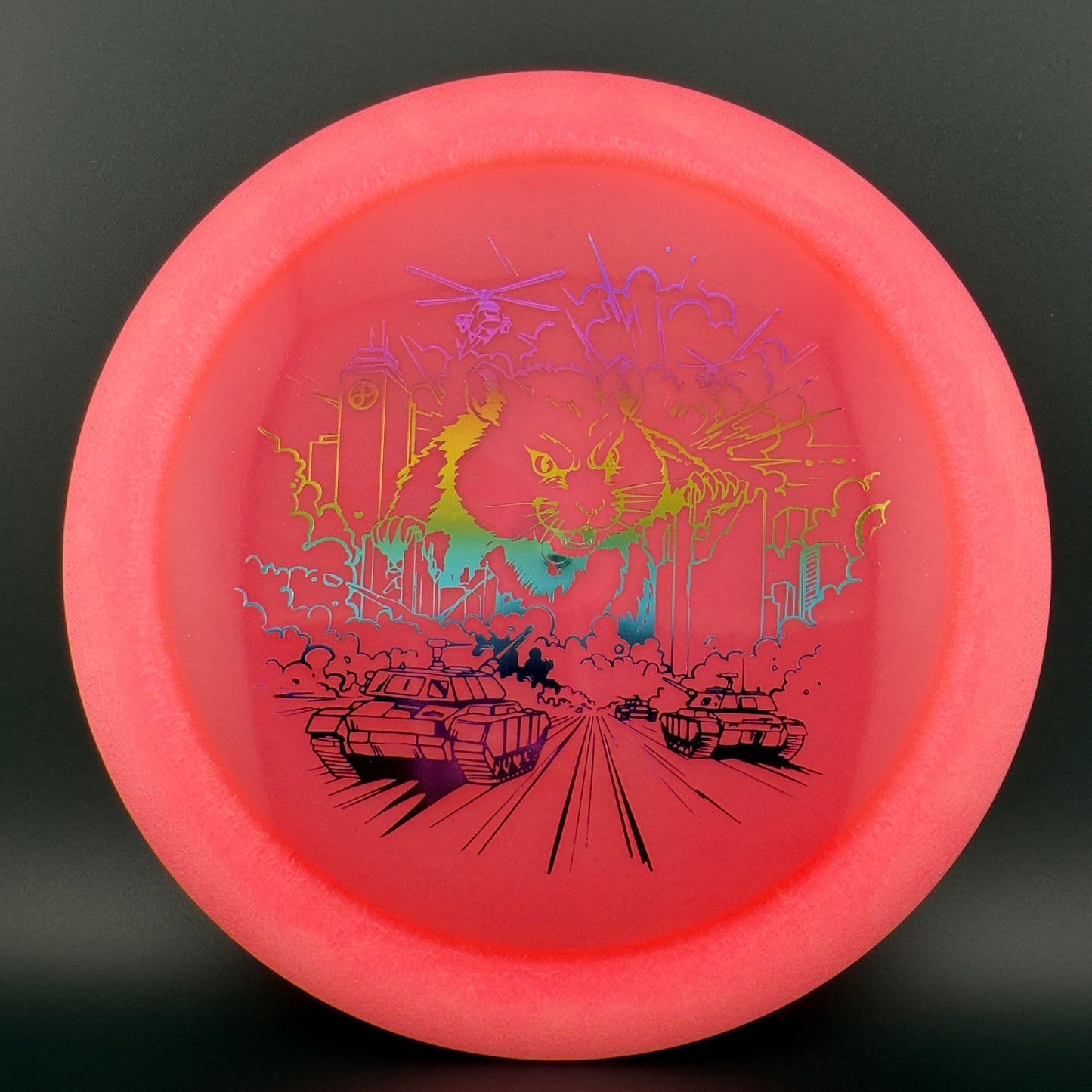 Proto Glow Gummy Champion Destroyer - Destroyer Of Worlds