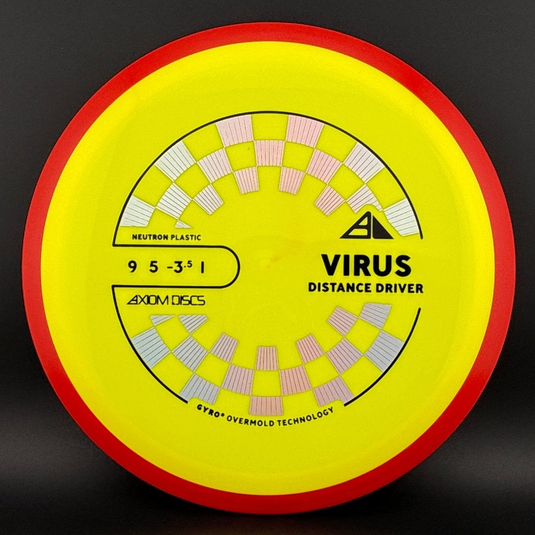 Neutron Virus Axiom