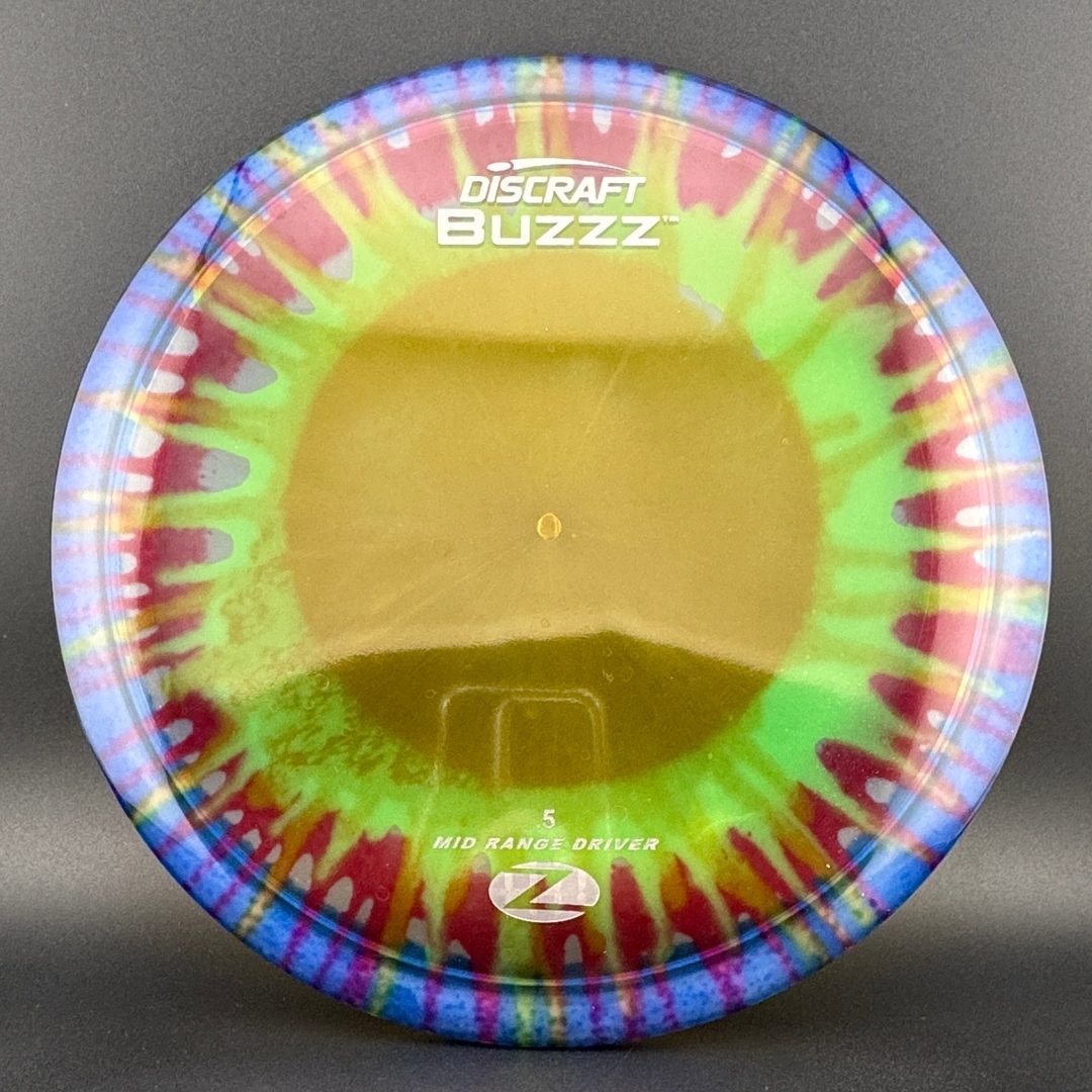 Fly Dye Z Buzzz Discraft