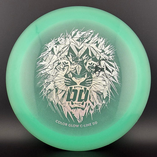 Color Glow C-Line DD - European Open 2024 *Colten Stash Discmania