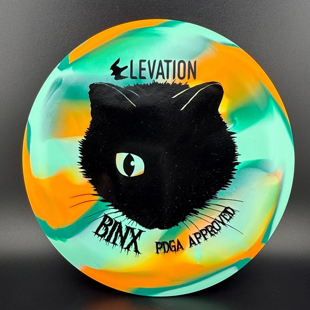 OG Binx - First Run Elevation