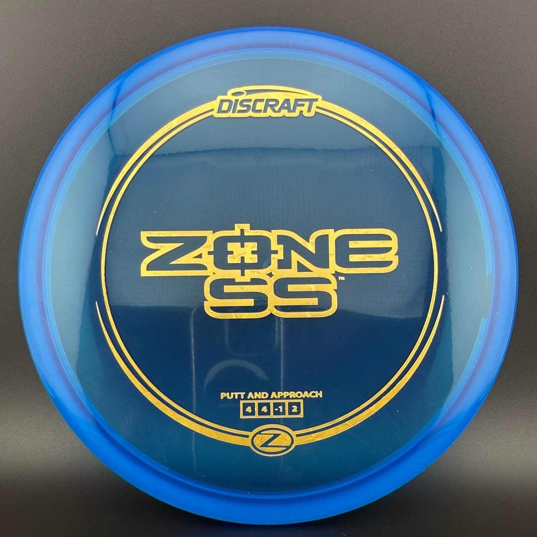 Z Zone SS Discraft