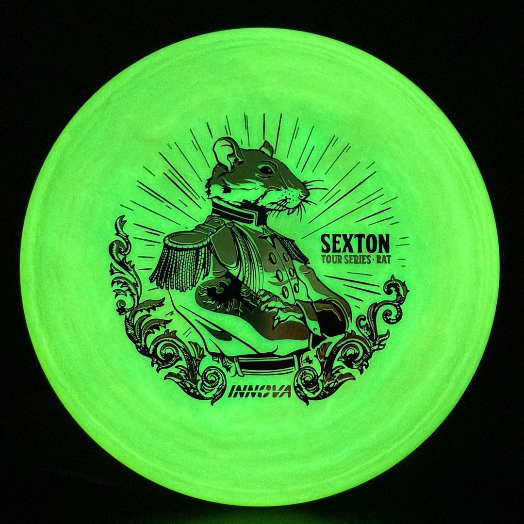 Proto Glow Champion Rat - Nate Sexton 2026 Tour Series Innova