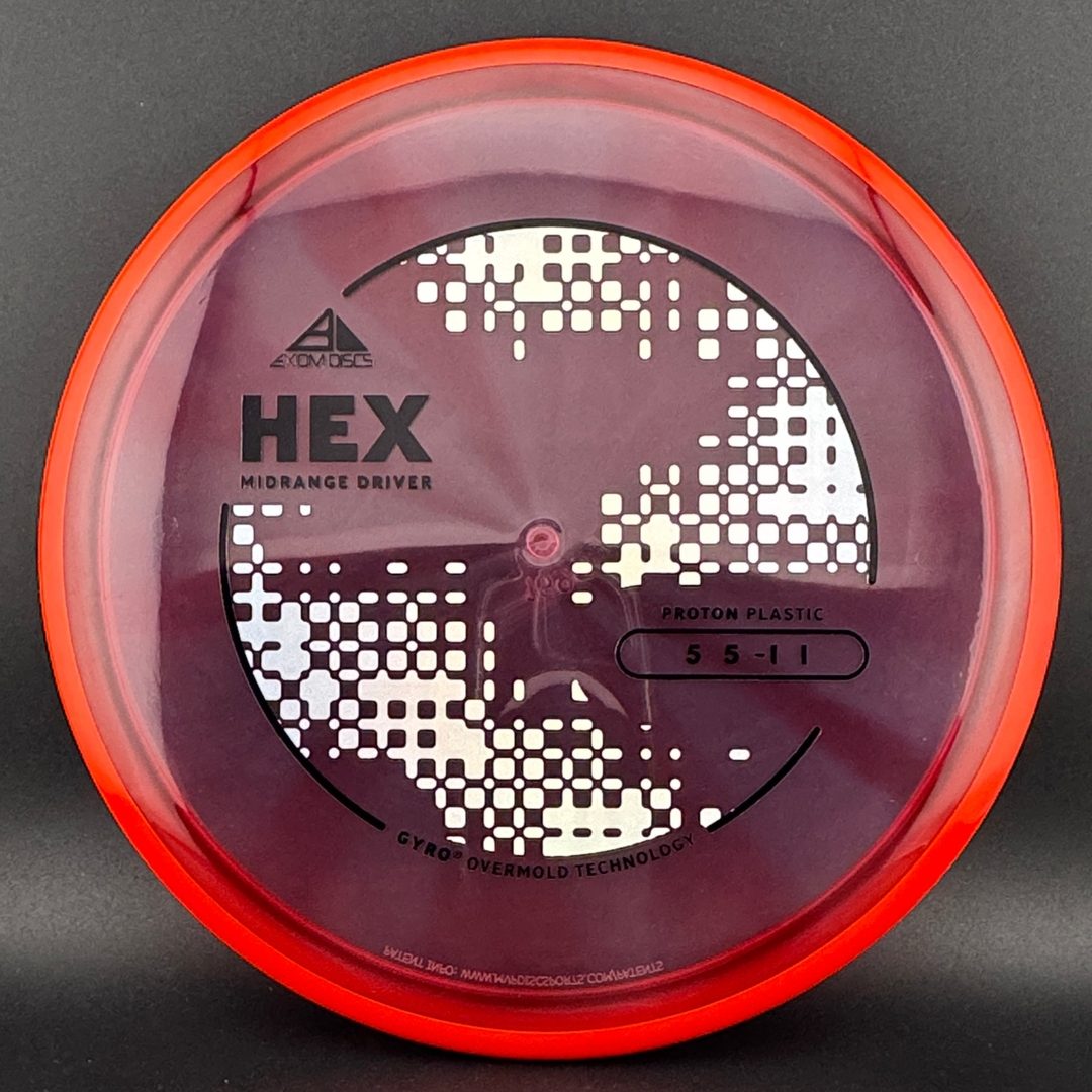 Proton Hex Axiom