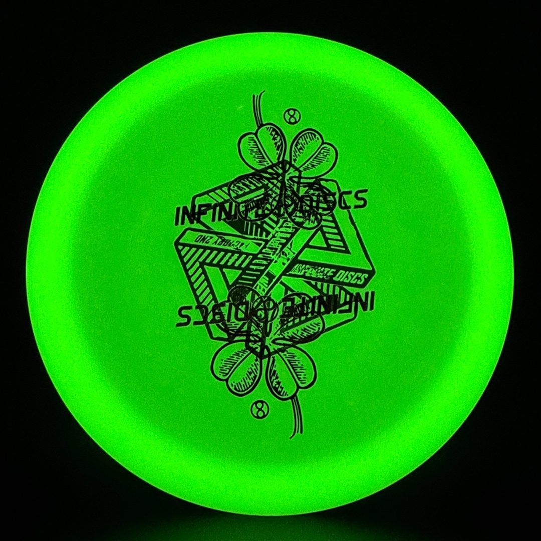 Color Glow C-Blend Aztec X-Out - Multi Stamp Infinite Discs