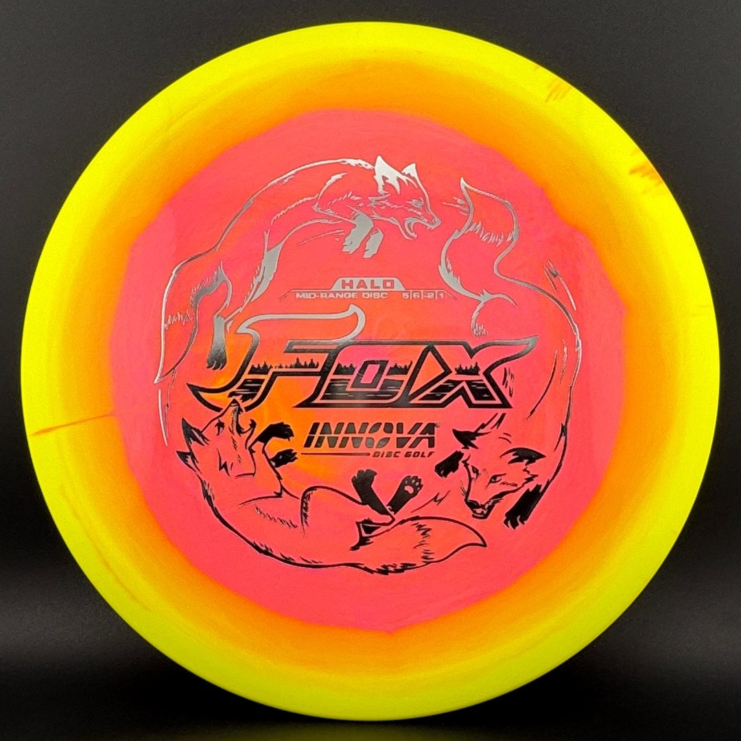 Halo Star Fox Innova