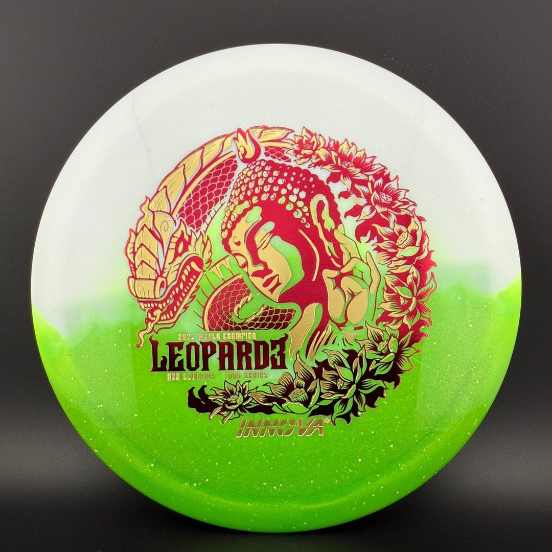 Duo Leopard3 - Ohn Scoggins 2026 Tour Series Innova