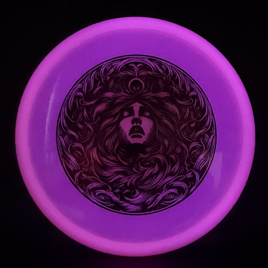 Glow Isolation Despair - Pink Glow