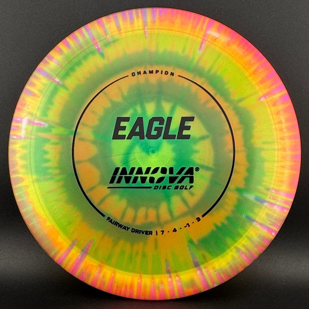 I-Dye Champion Eagle Innova