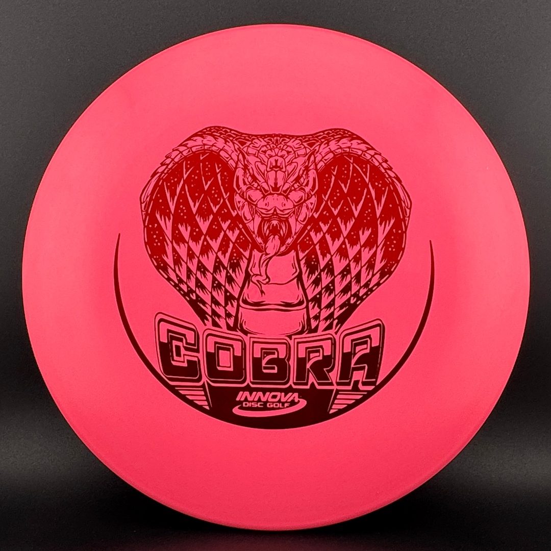Star Cobra - Artist Corner OOP Innova