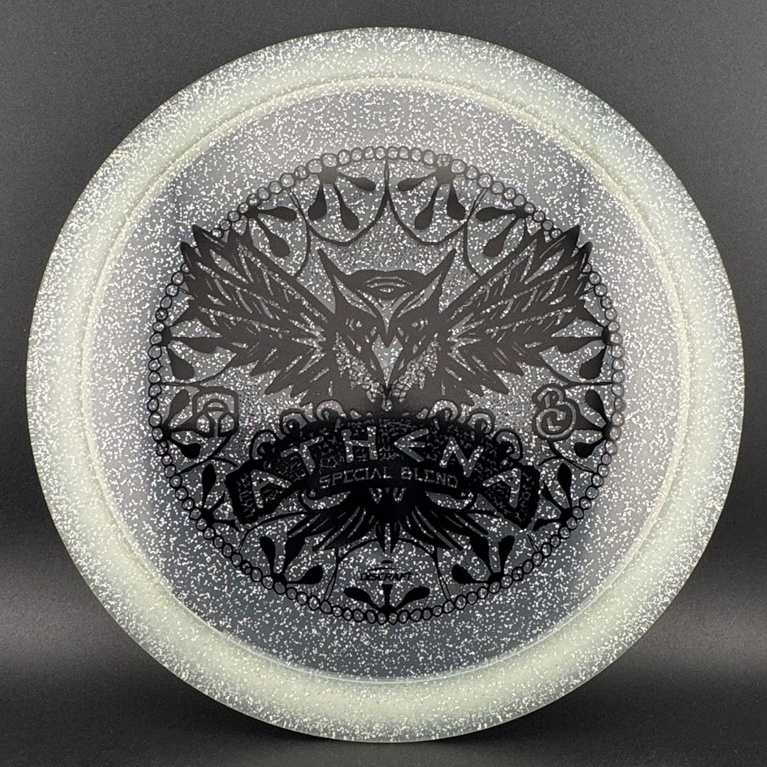 CryZtal Sparkle Athena - Benjamin Callaway - 2026 Ledgestone Discraft