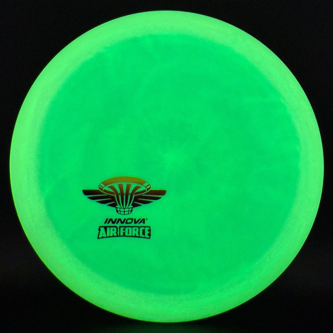 Proto Glow Halo Champion Wraith - Air Force Innova