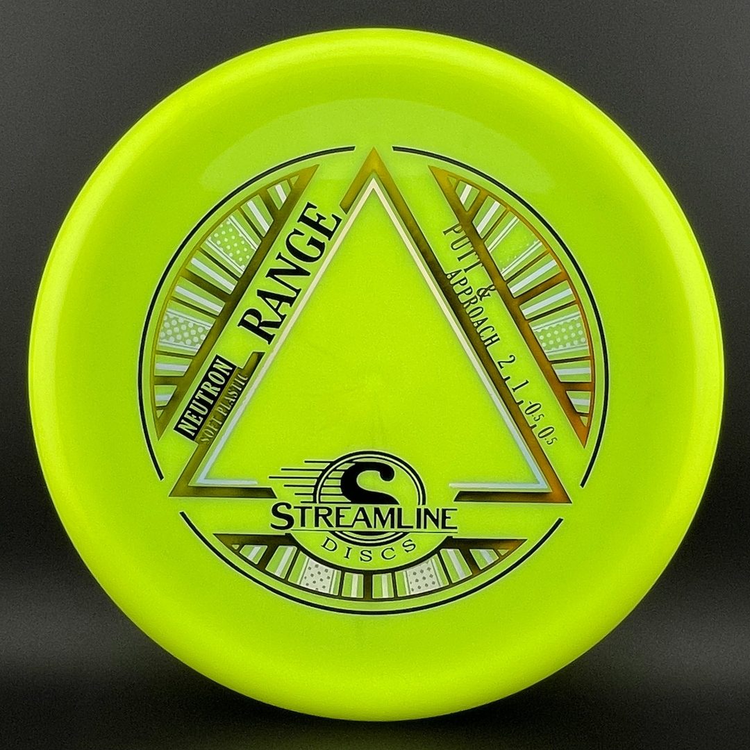 Soft Neutron Range Streamline