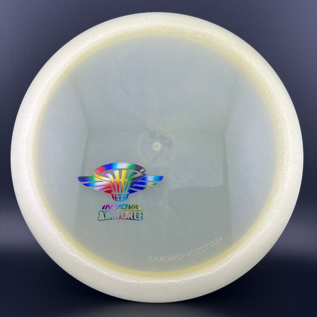 Proto Glow Champion Gorgon - Air Force Stamp Innova