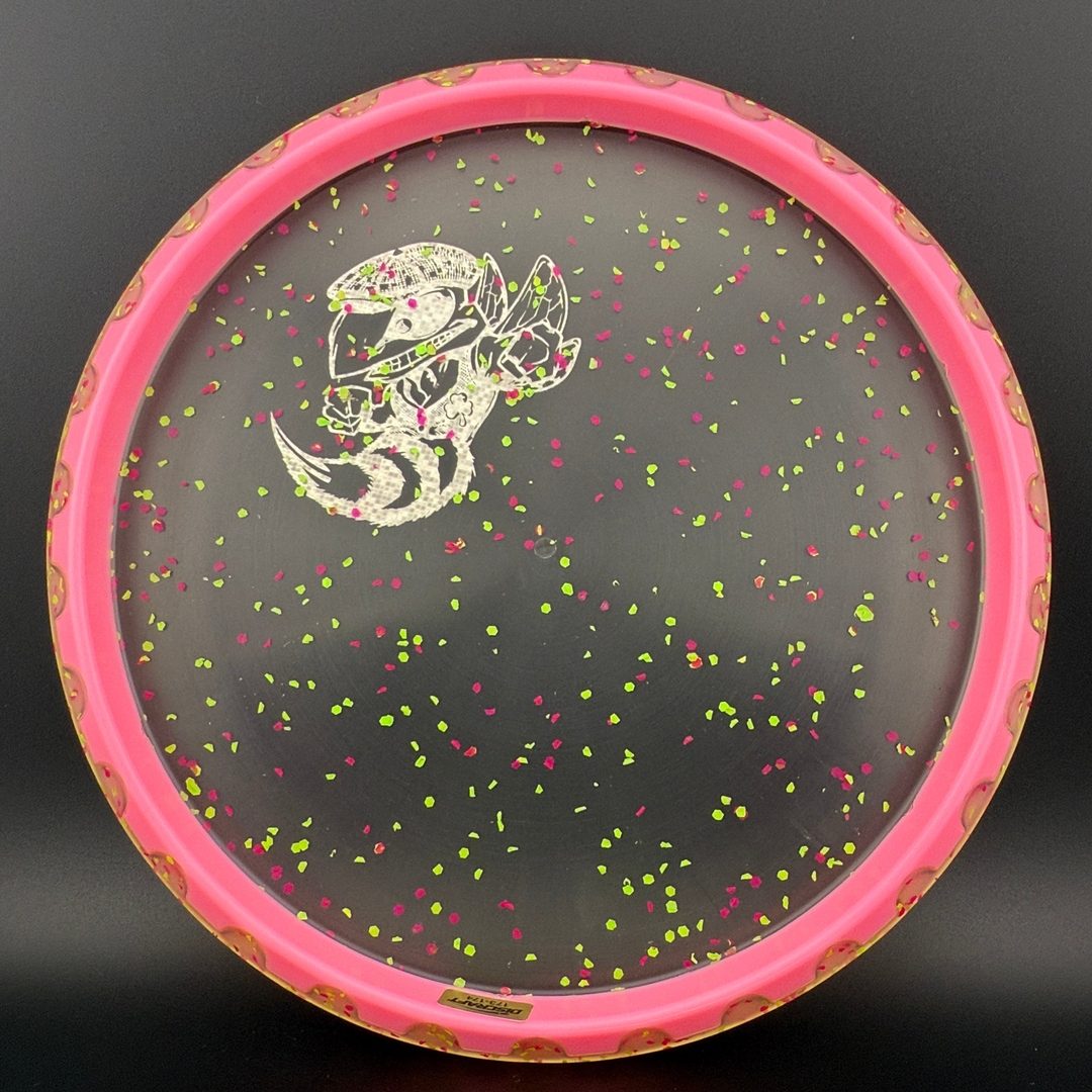 FuZed Confetti Z Zone - Irish Bee Discraft