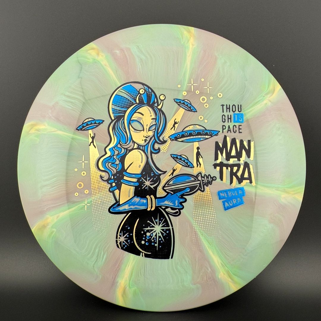 Nebula Aura Mantra - "Martianette" TSA