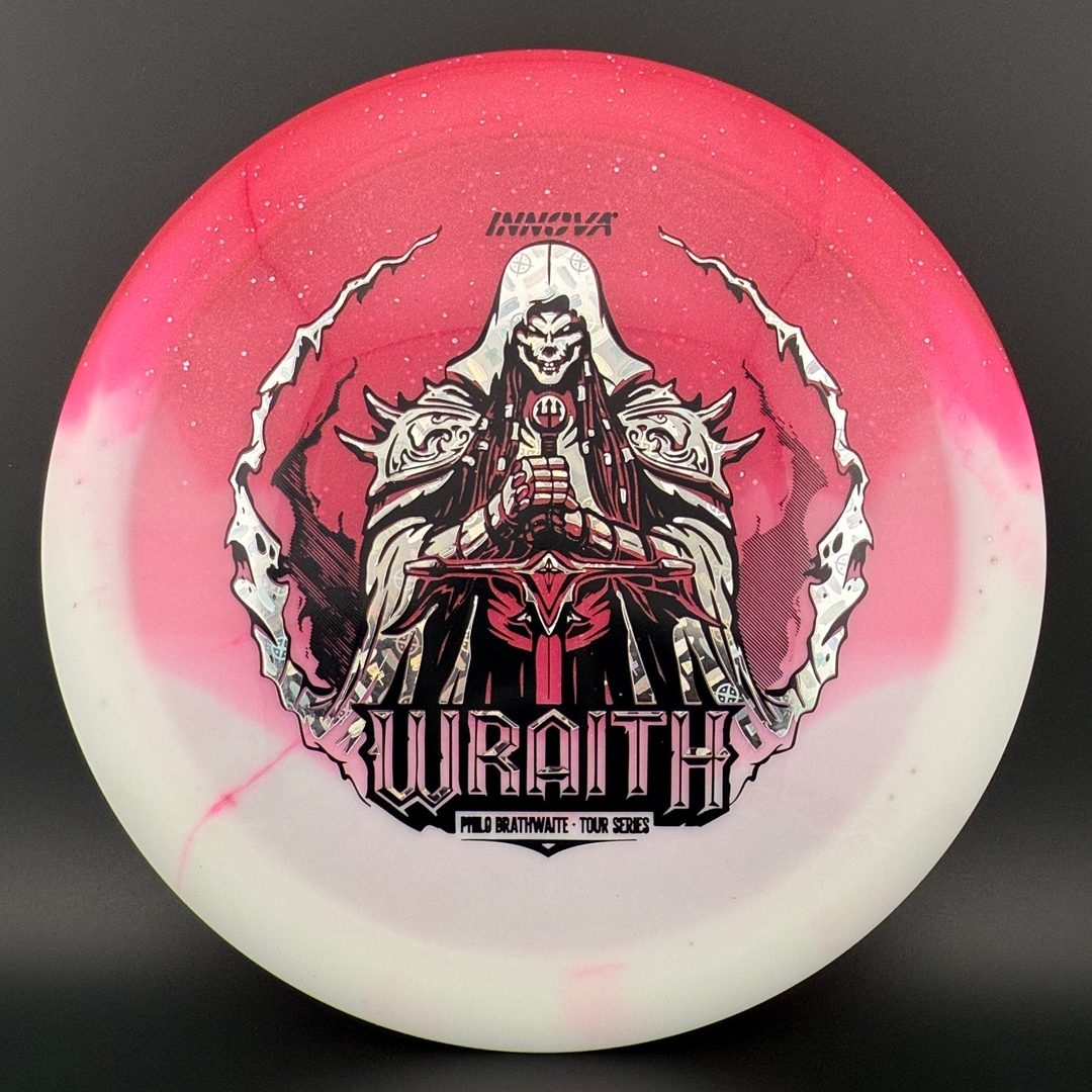 Duo Wraith - Philo Brathwaite 2026 Tour Series Innova
