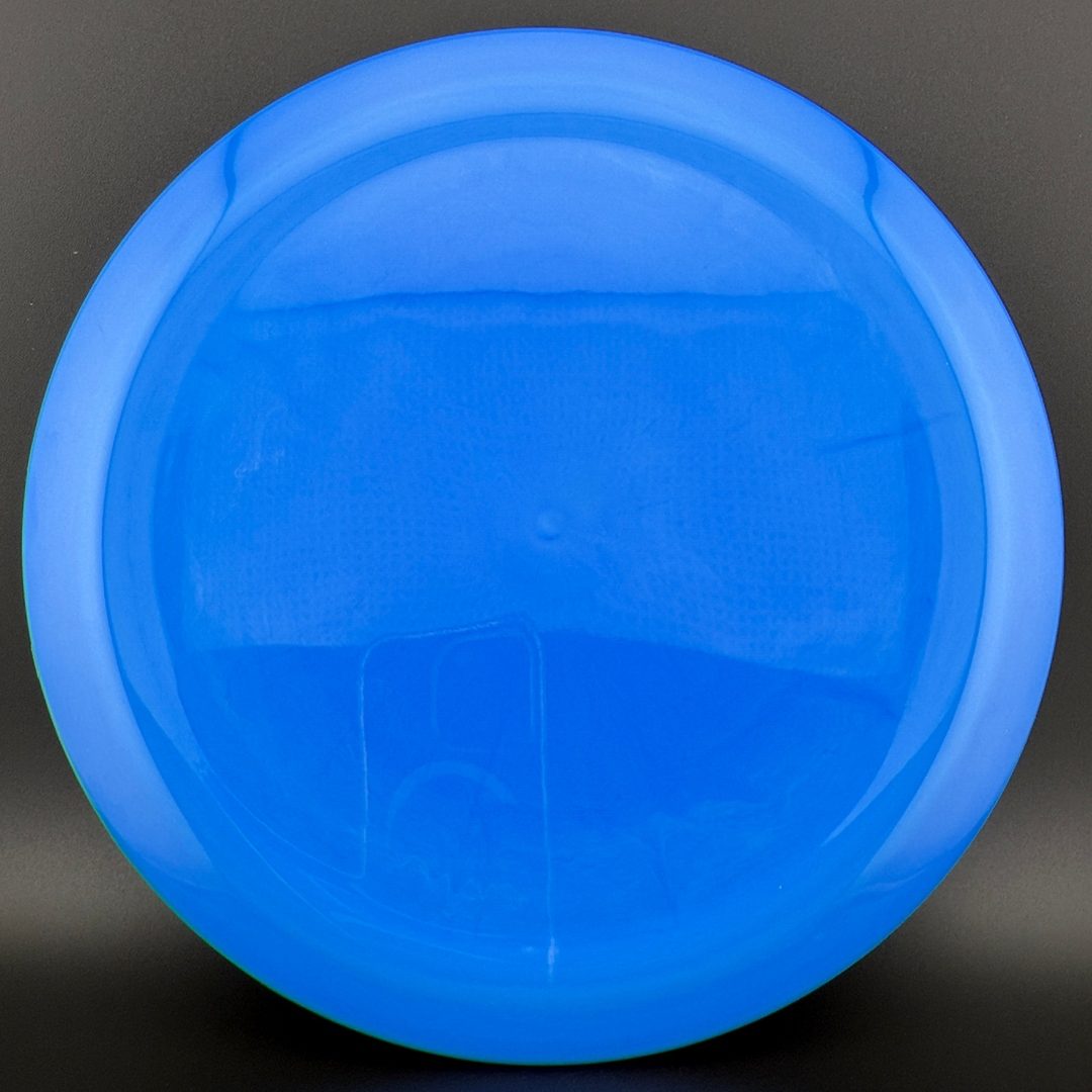 Neutron Turbulence - Blank Streamline