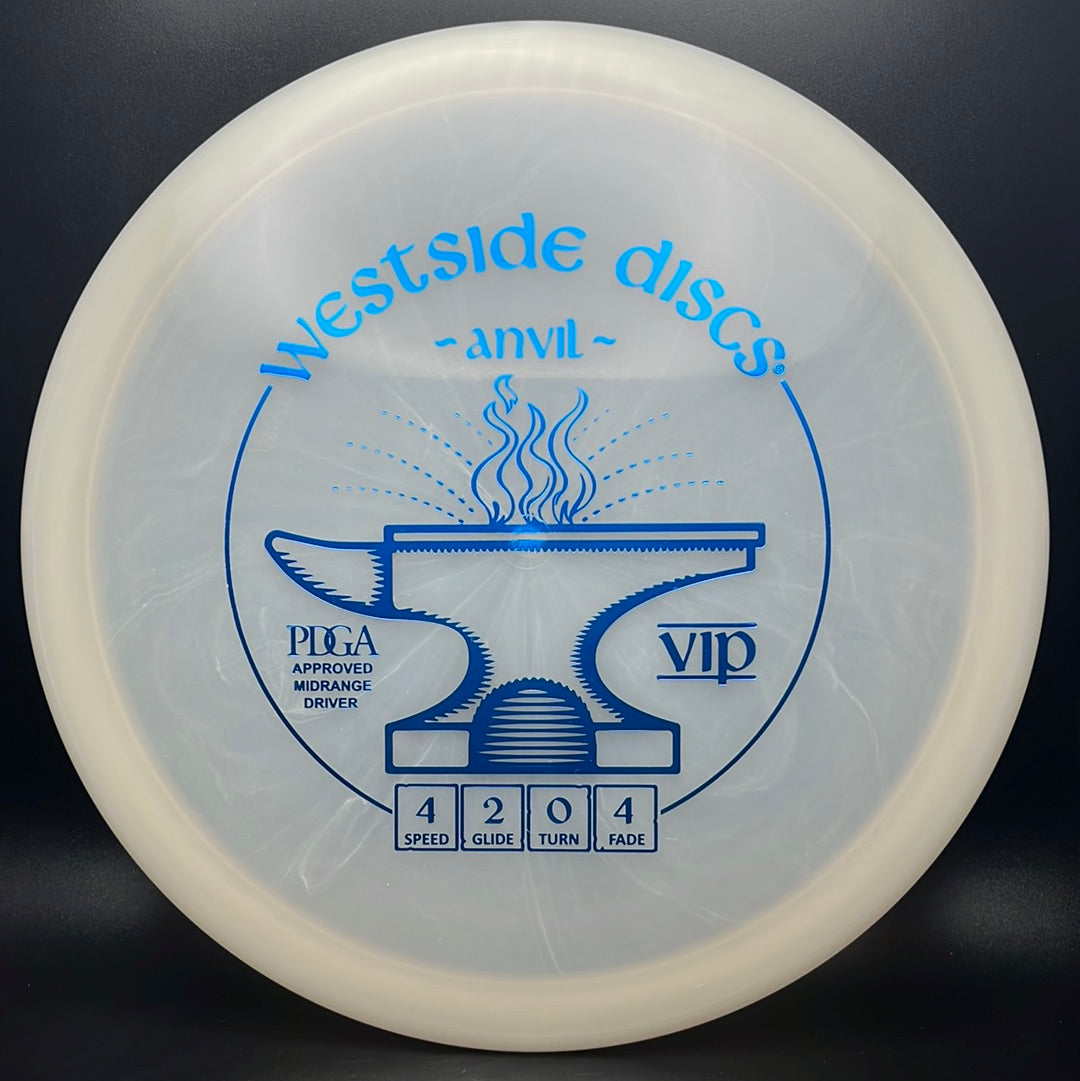 VIP Anvil Westside Discs