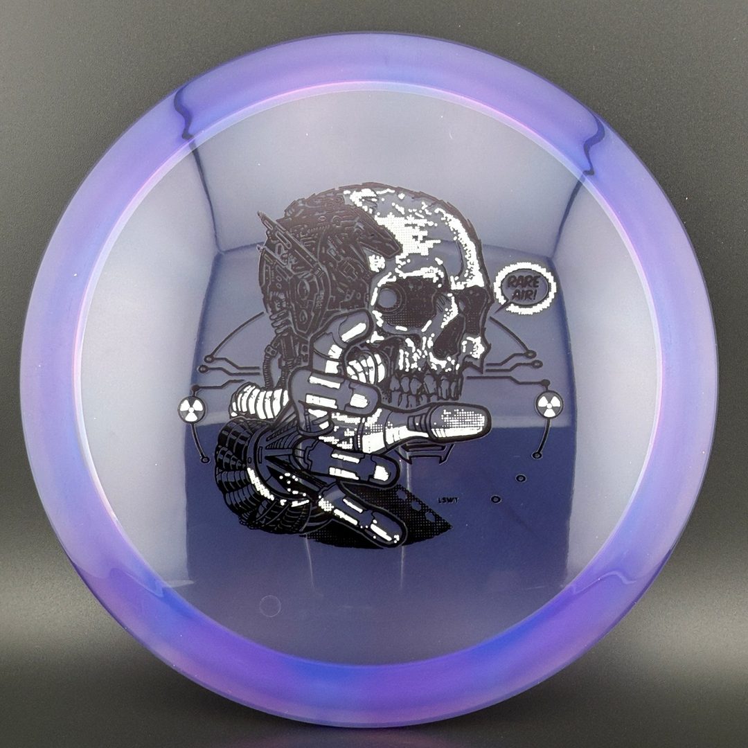 Flex Eternal Grackle - First Run - STRATUS FEAR V1 by Les White MINT Discs