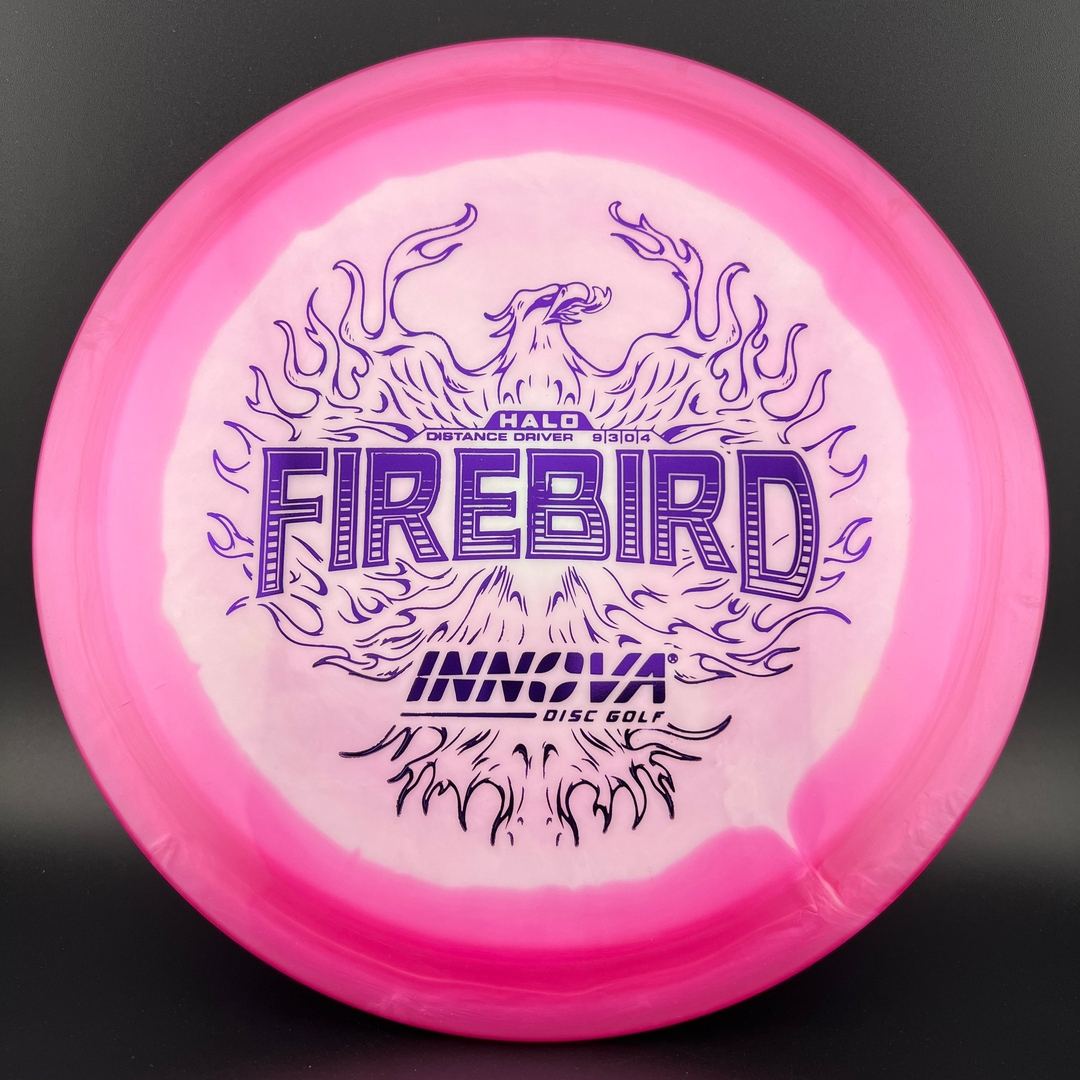 Halo Star Firebird Innova