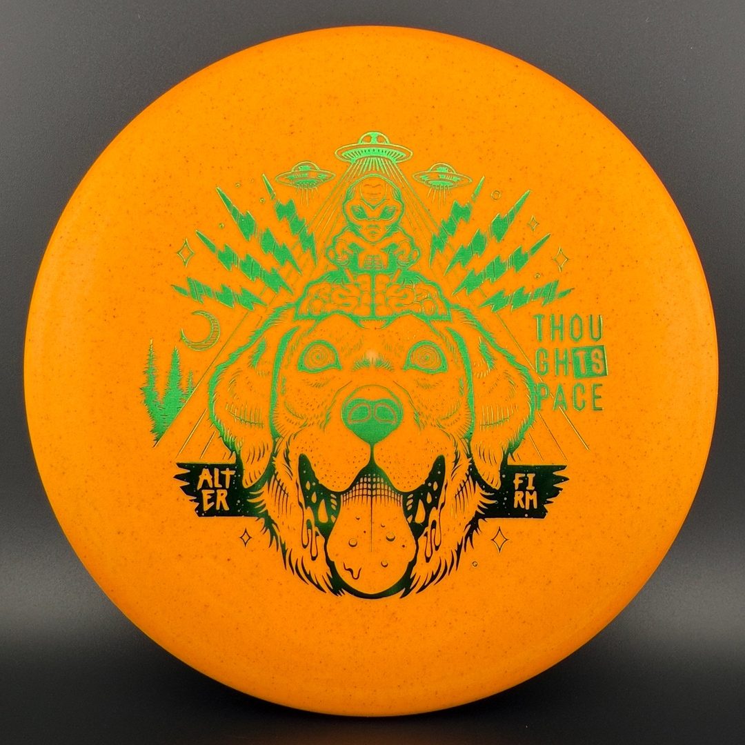 Nerve Firm Alter - Second Run TSA