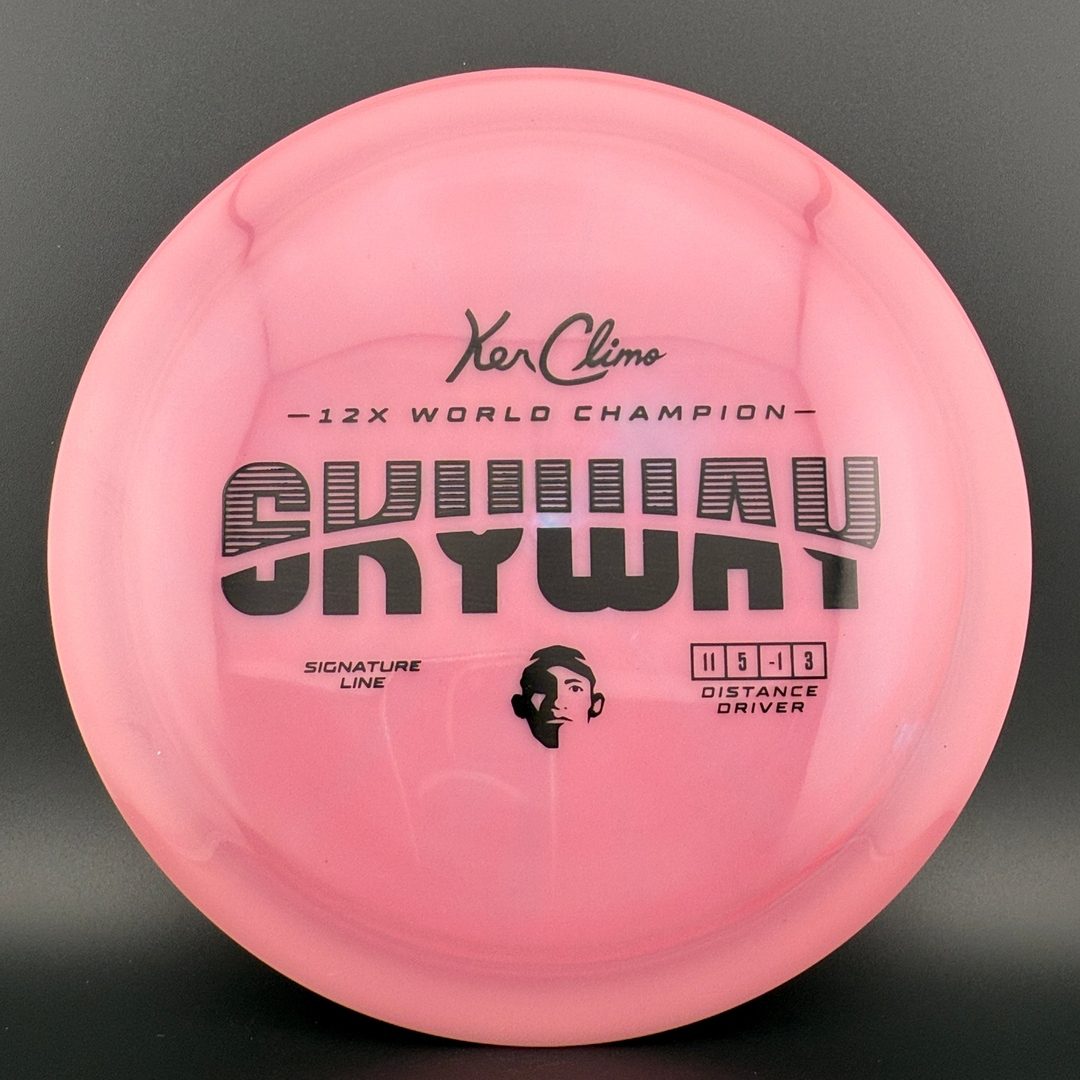 Signature Line Skyway Climo Disc Golf
