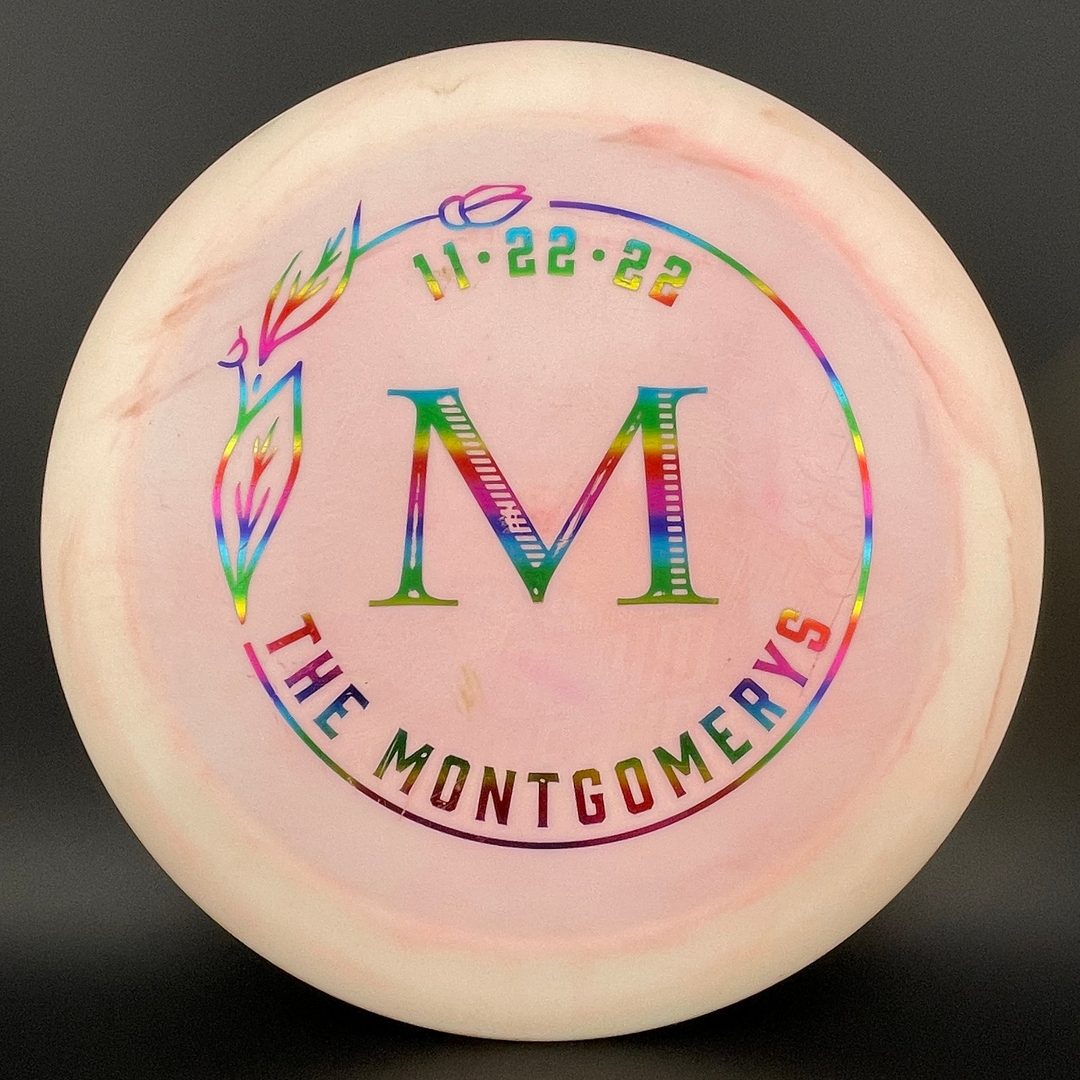 Special Blend S-Line DD3 - Cloud Breaker 3 - Eagle McMahon Sig - The Montgomery's Stamp *Colten Stash Used* Discmania