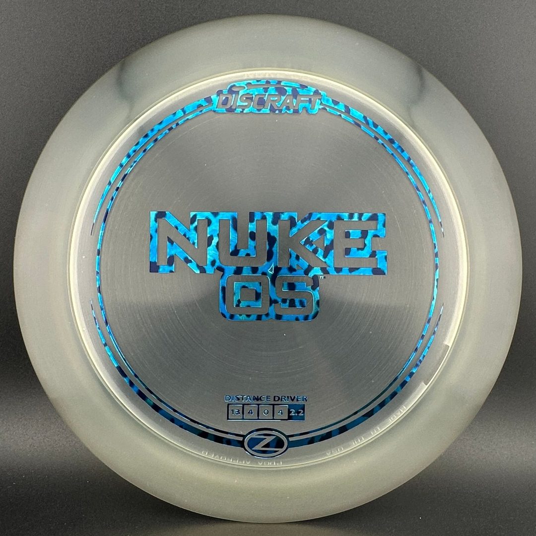 Z Line Nuke OS Discraft