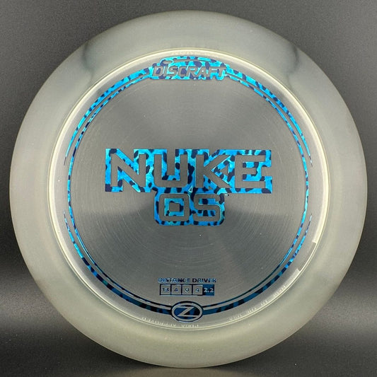 Z Line Nuke OS Discraft