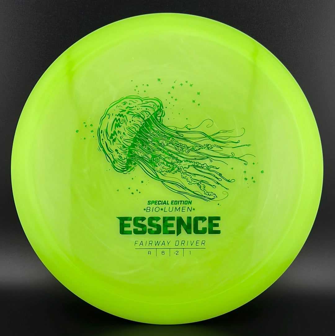 Color Bio Lumen Essence - Jellyfish Special Edition Discmania