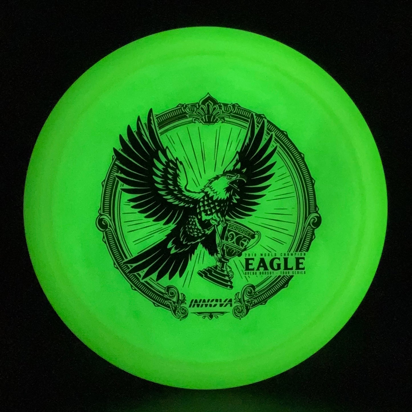 Proto Color Glow Champion Eagle - Gregg Barsby 2026 Tour Series