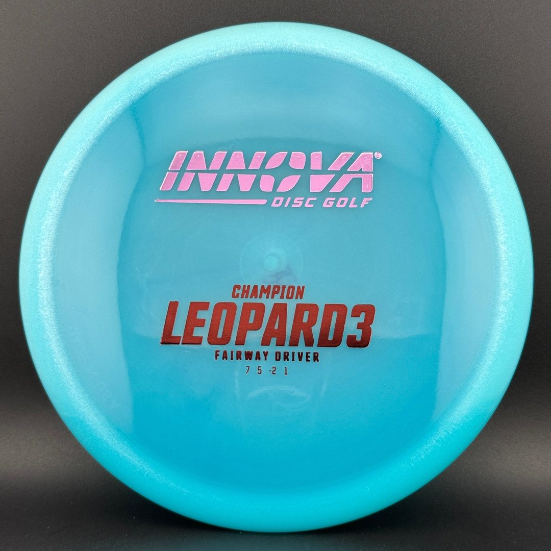 Champion Leopard3 Innova