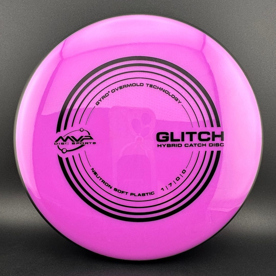 Soft Neutron Glitch MVP