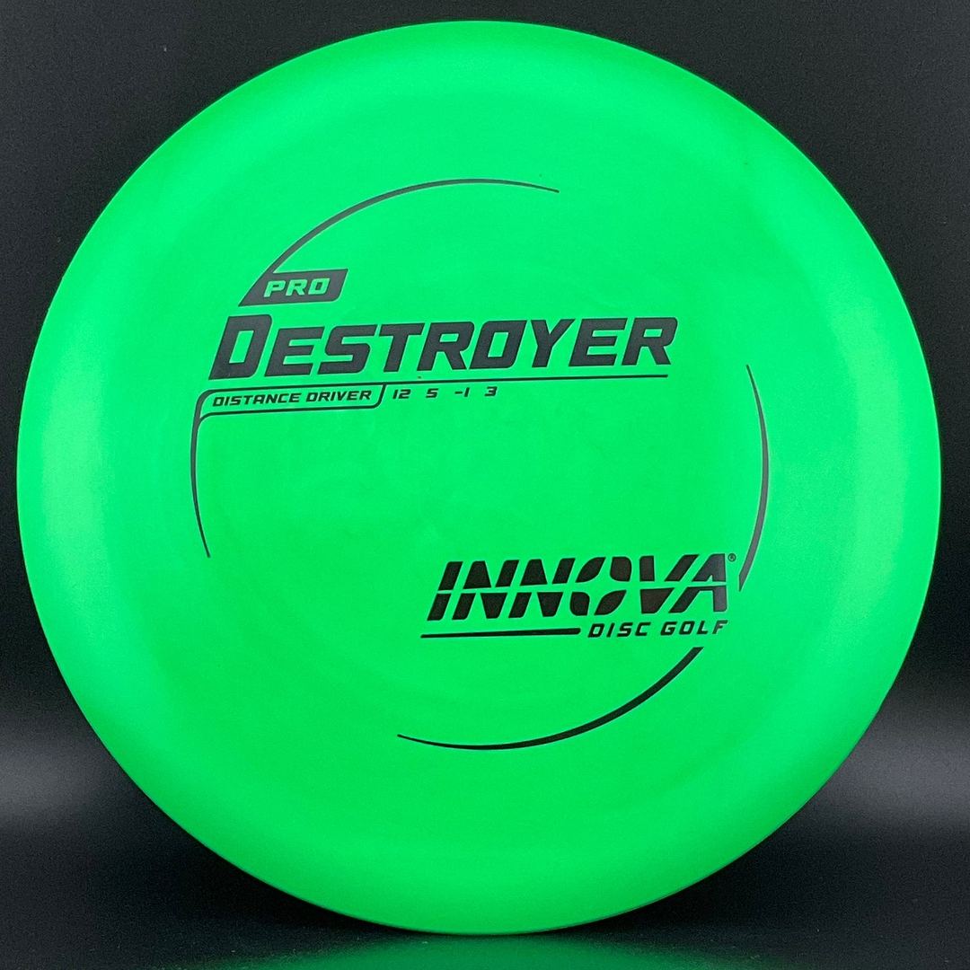 Pro Destroyer *Les White Stash* - Pop Top! Innova