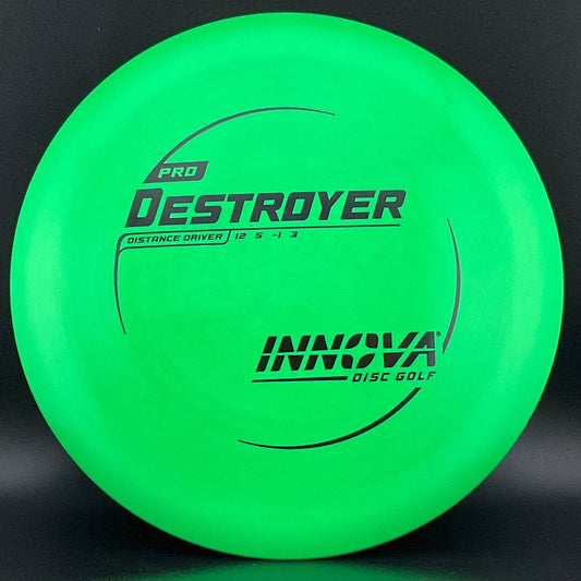 Pro Destroyer *Les White Stash* - Pop Top! Innova