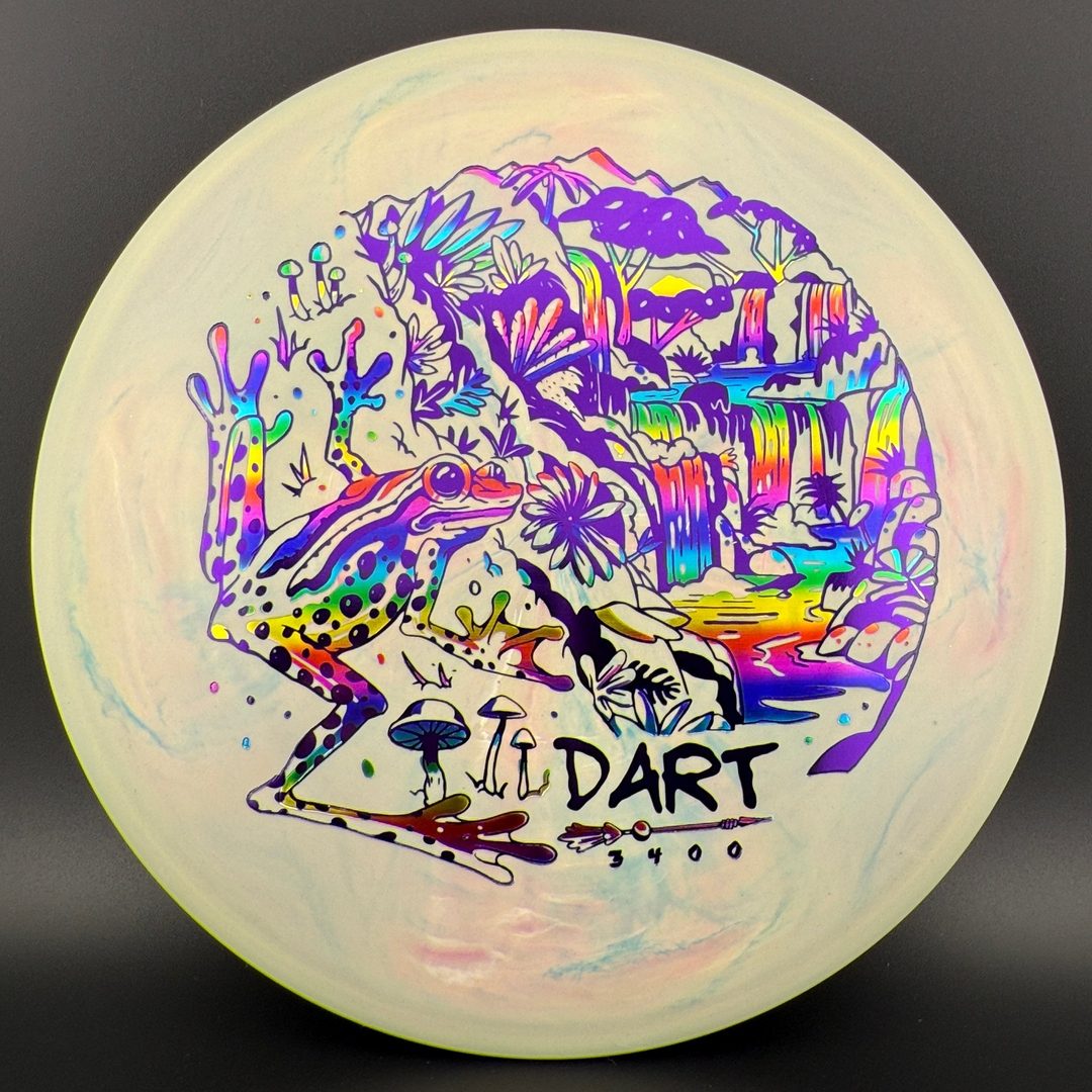 Galactic XT Dart - Tropic Toxin by Tony Diaz Innova